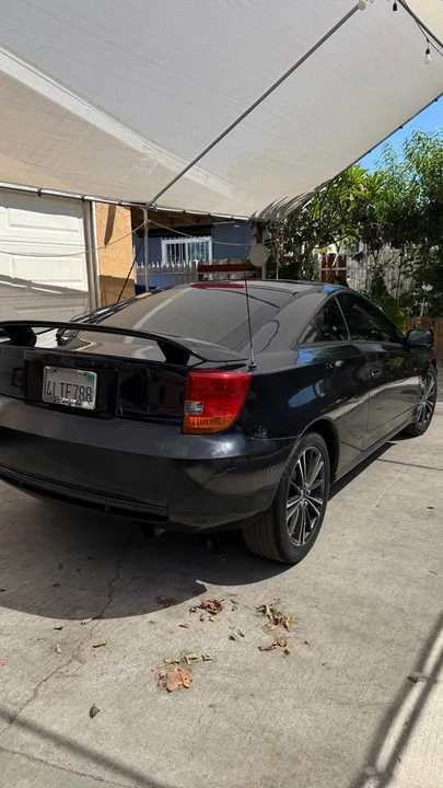 2000 Toyota Celica 7th Gen - Image 3 of 15
