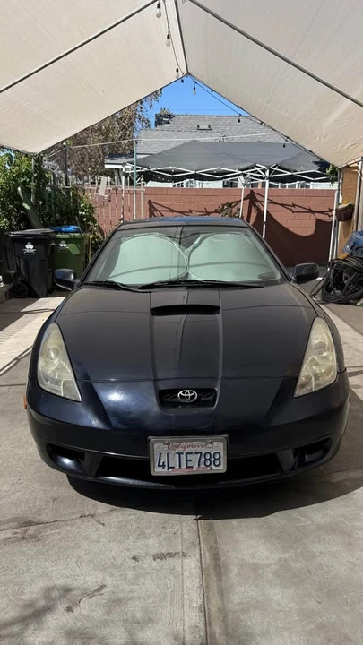 2000 Toyota Celica 7th Gen - Image 7 of 15