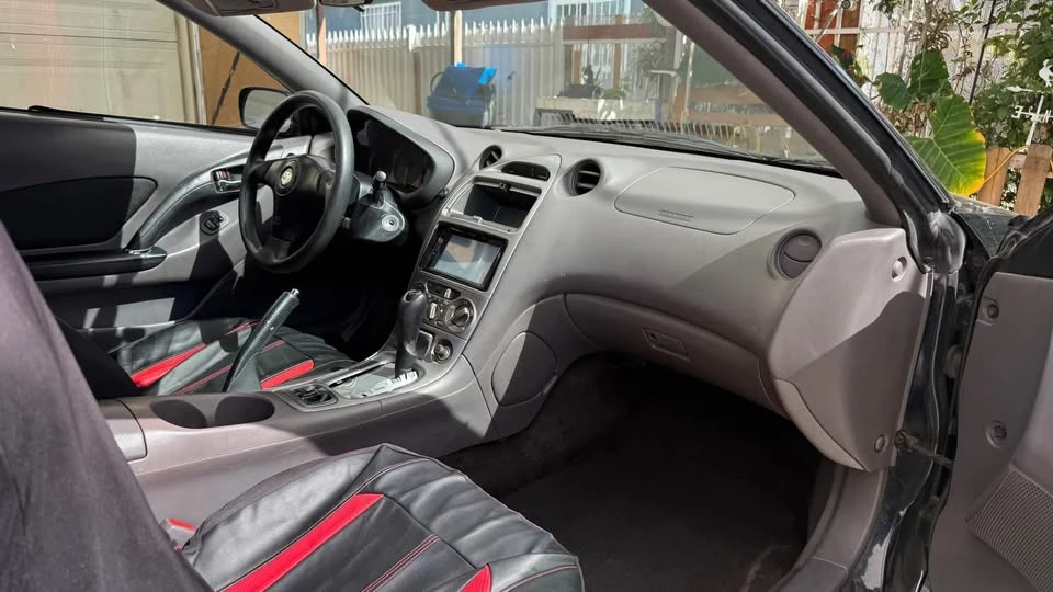 2000 Toyota Celica 7th Gen - Image 13 of 15