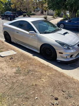 2000 Toyota Celica GT Hatchback Coupe 2D