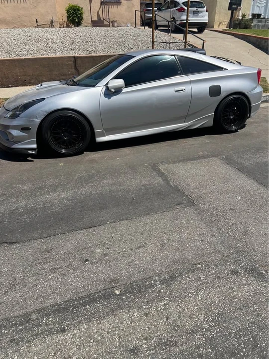 2000 Toyota Celica 7th Gen - Image 2 of 6