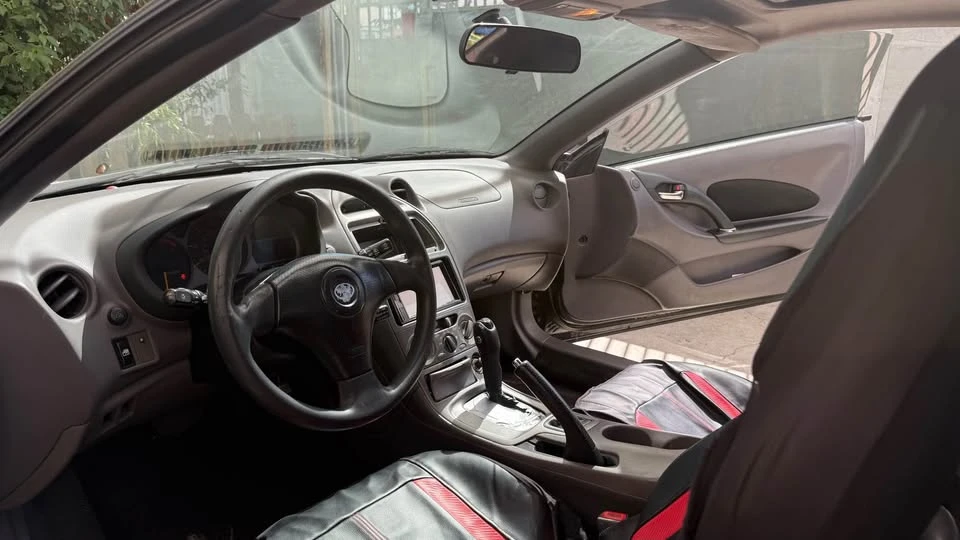 2000 Toyota Celica 7th Gen - Image 12 of 15