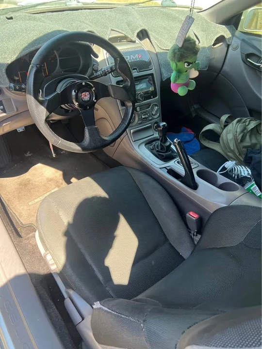 2000 Toyota Celica 7th Gen - Image 6 of 6