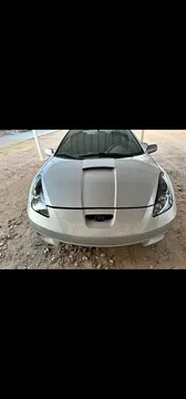 2000 Toyota Celica GT Hatchback Coupe 2D