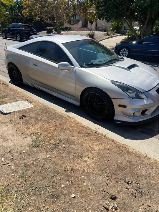 2000 Toyota Celica 7th Gen - Image 3 of 6