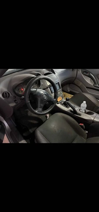2000 Toyota Celica 7th Gen - Image 2 of 4