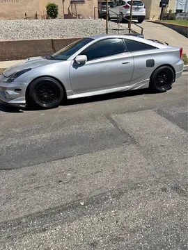 2000 Toyota Celica GT Hatchback Coupe 2D