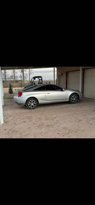 2000 Toyota Celica 7th Gen - Image 4 of 4