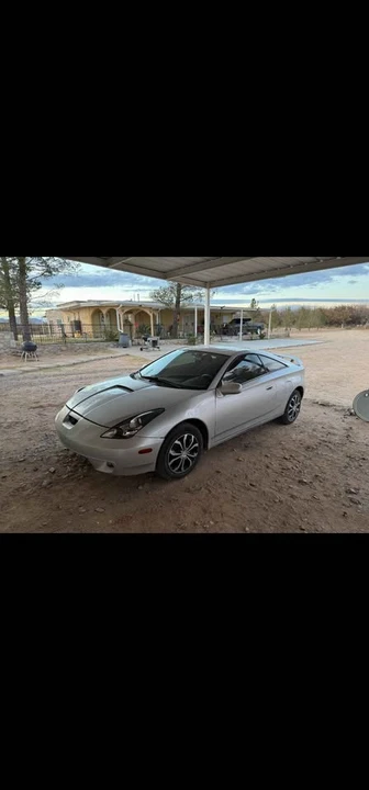 2000 Toyota Celica 7th Gen - Image 3 of 4