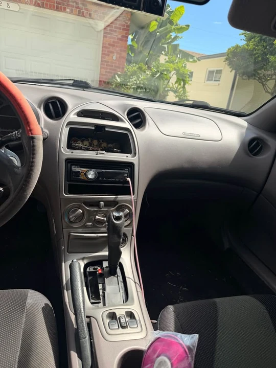 2000 Toyota Celica 7th Gen - Image 4 of 5