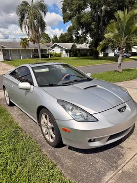 2000 Toyota Celica GT Hatchback Coupe 2D