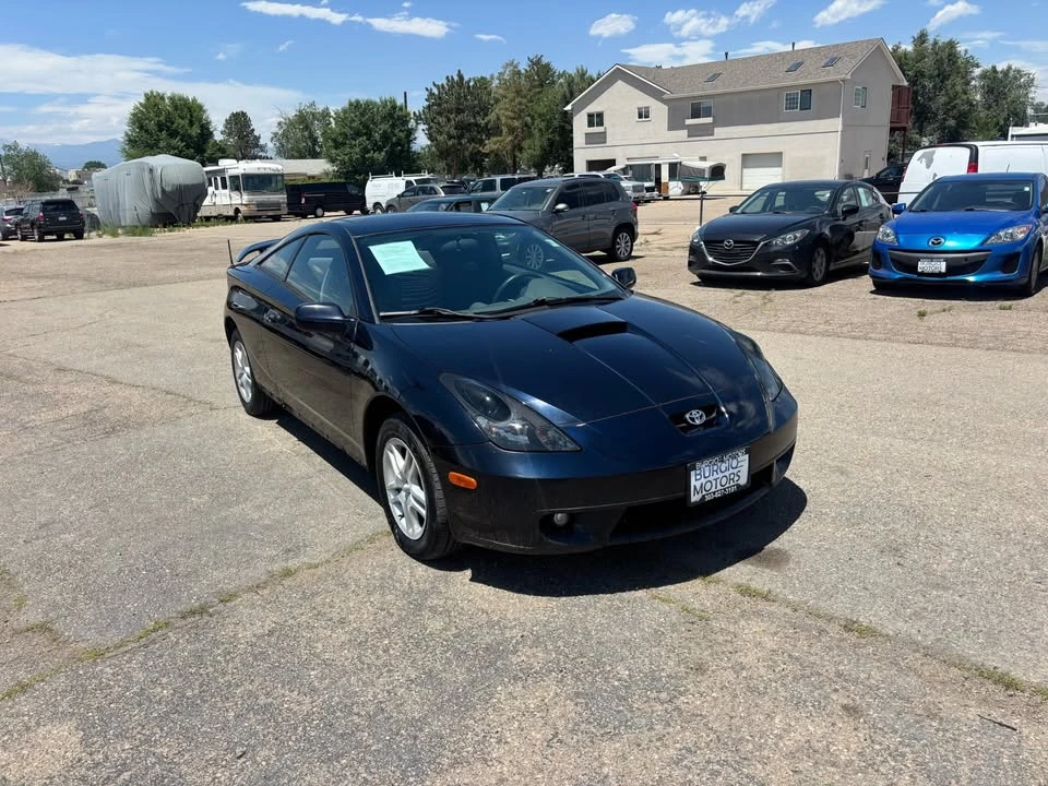 2000 Toyota Celica 7th Gen - Image 3 of 17