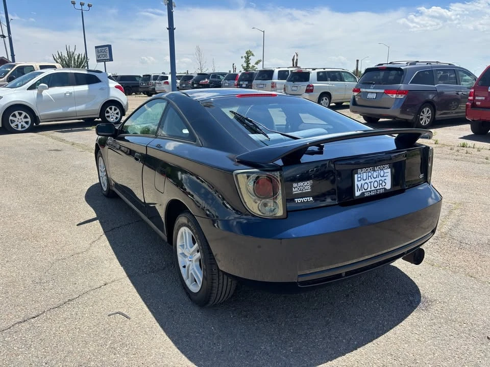 2000 Toyota Celica 7th Gen - Image 7 of 17