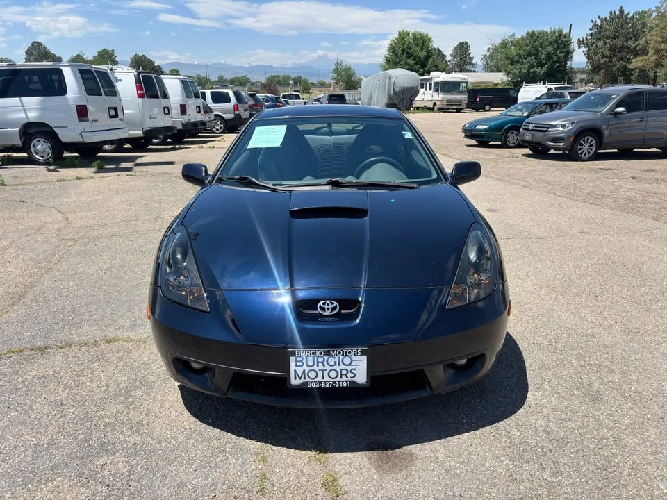 2000 Toyota Celica 7th Gen - Image 2 of 17
