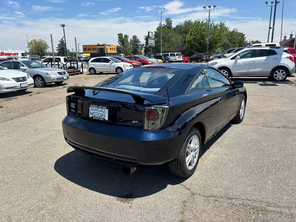 2000 Toyota Celica 7th Gen - Image 5 of 17