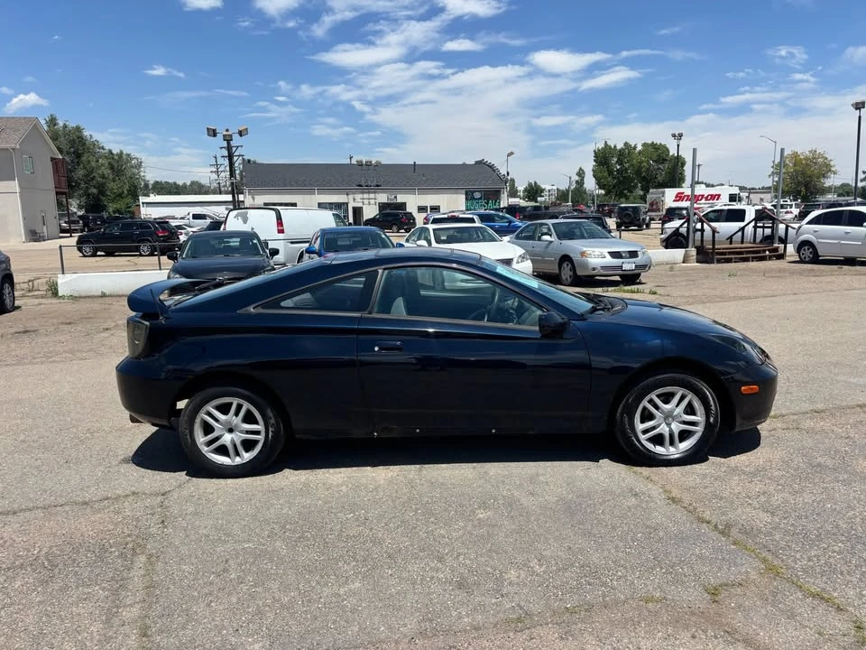 2000 Toyota Celica 7th Gen - Image 4 of 17