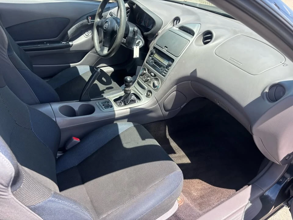 2000 Toyota Celica 7th Gen - Image 13 of 17
