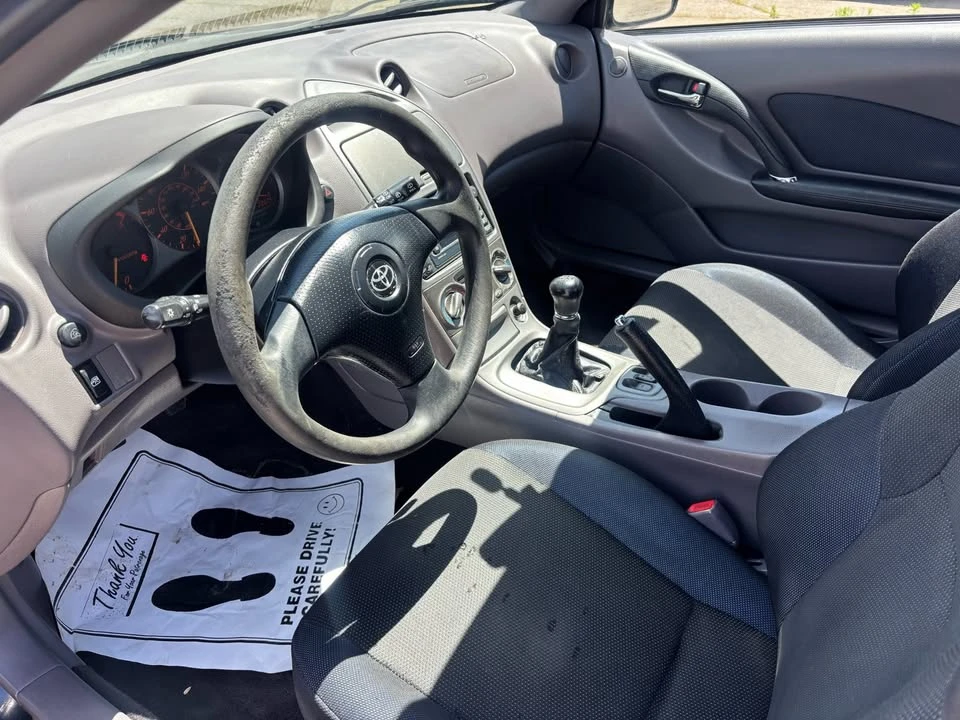 2000 Toyota Celica 7th Gen - Image 10 of 17