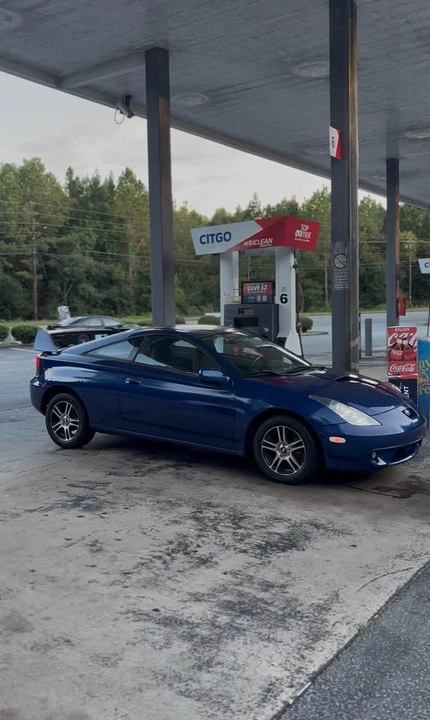 2000 Toyota Celica 7th Gen - Image 4 of 6