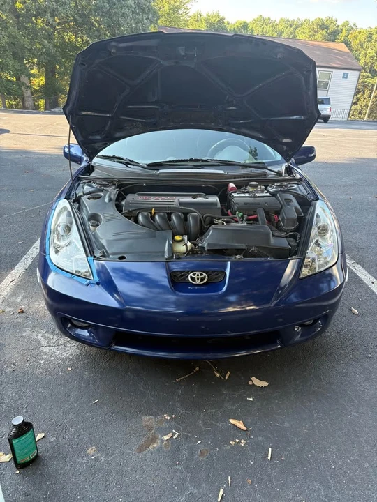 2000 Toyota Celica 7th Gen - Image 3 of 6