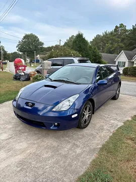 2000 Toyota Celica GT Hatchback Coupe 2D