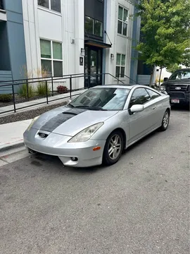 2000 Toyota Celica GT Hatchback Coupe 2D
