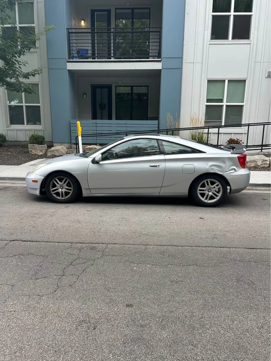 2000 Toyota Celica 7th Gen - Image 2 of 4