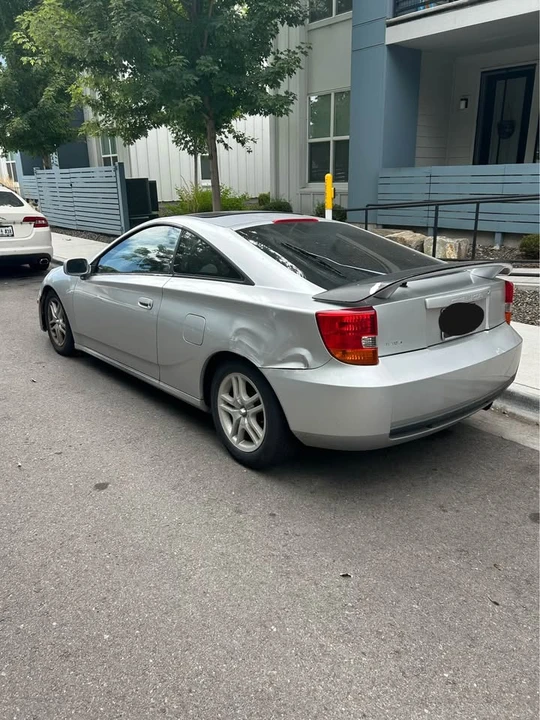 2000 Toyota Celica 7th Gen - Image 3 of 4