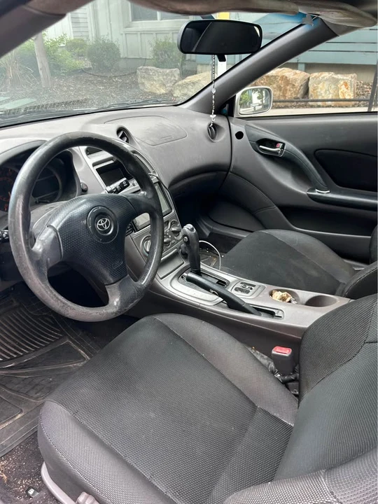 2000 Toyota Celica 7th Gen - Image 4 of 4