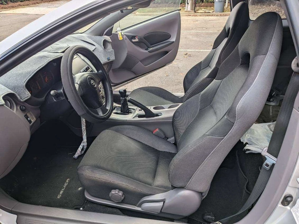 2000 Toyota Celica 7th Gen - Image 9 of 14