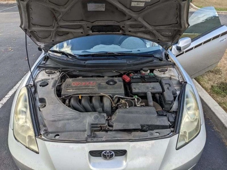 2000 Toyota Celica 7th Gen - Image 6 of 14