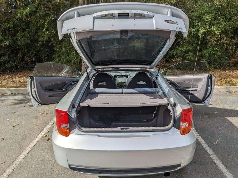 2000 Toyota Celica 7th Gen - Image 11 of 14