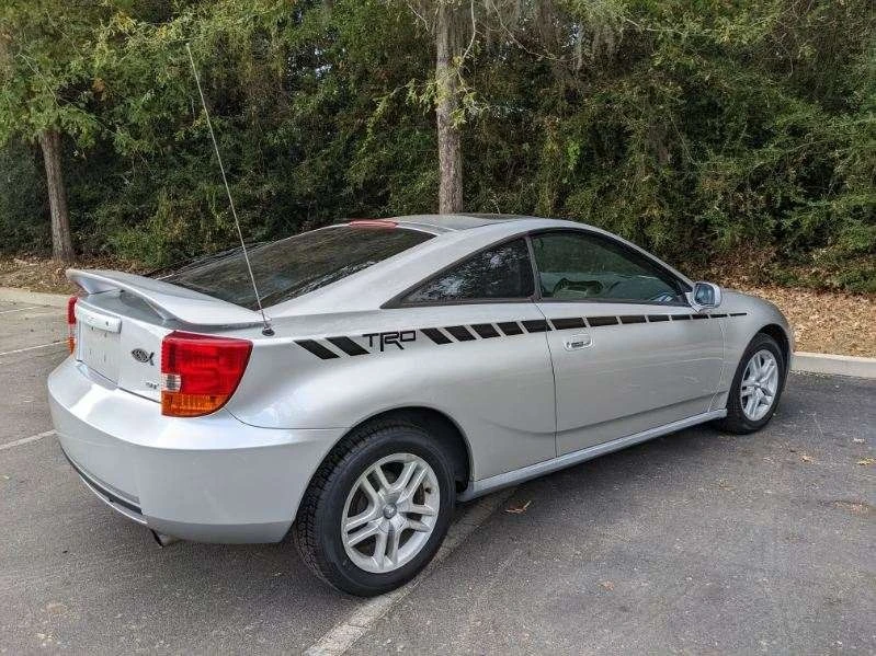 2000 Toyota Celica 7th Gen - Image 13 of 14