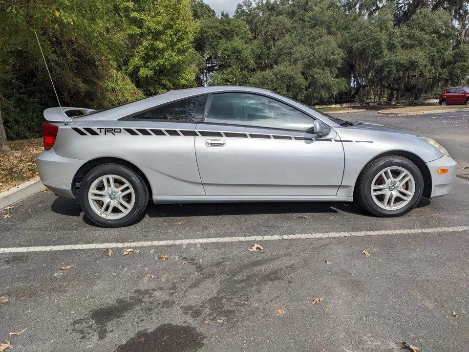 2000 Toyota Celica 7th Gen - Image 2 of 14