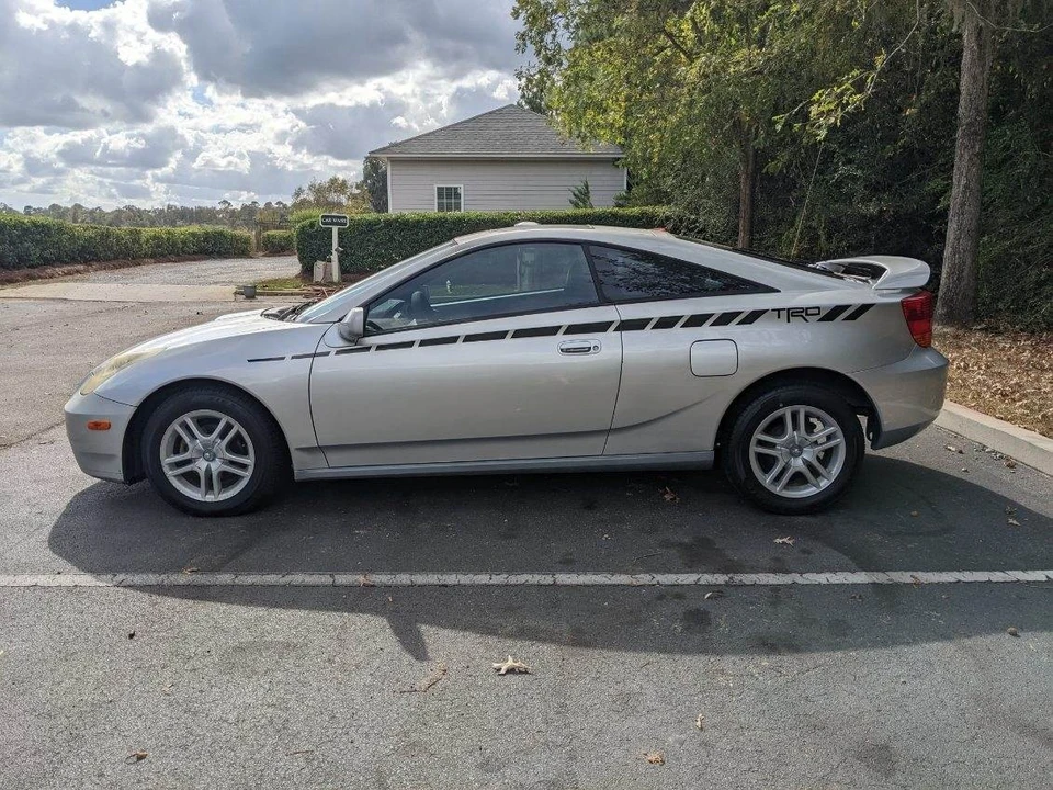 2000 Toyota Celica 7th Gen - Image 3 of 14