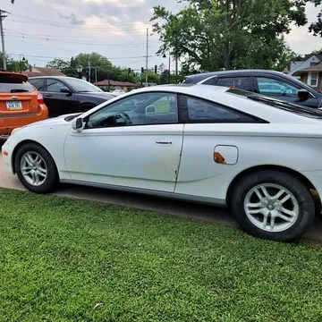 2000 Toyota Celica GT