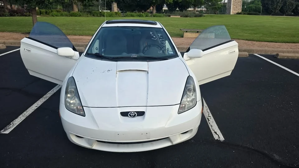 2000 Toyota Celica 7th Gen - Image 9 of 17