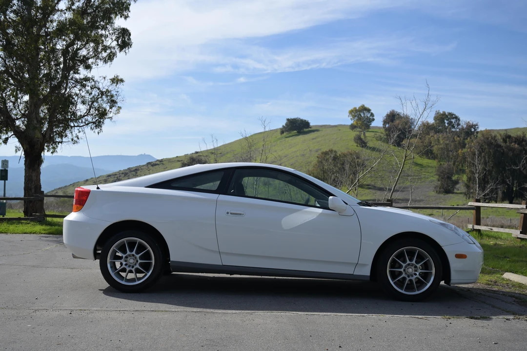 2000 Toyota Celica 7th Gen - Image 10 of 31