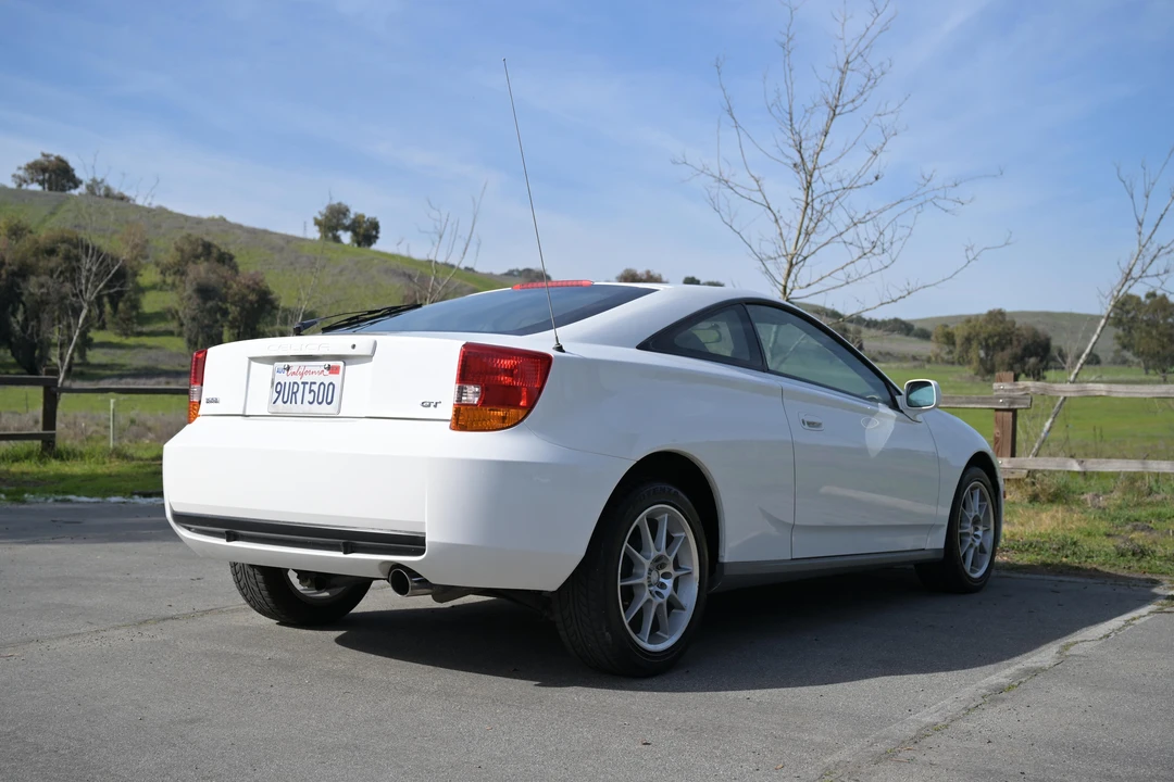2000 Toyota Celica 7th Gen - Image 9 of 31