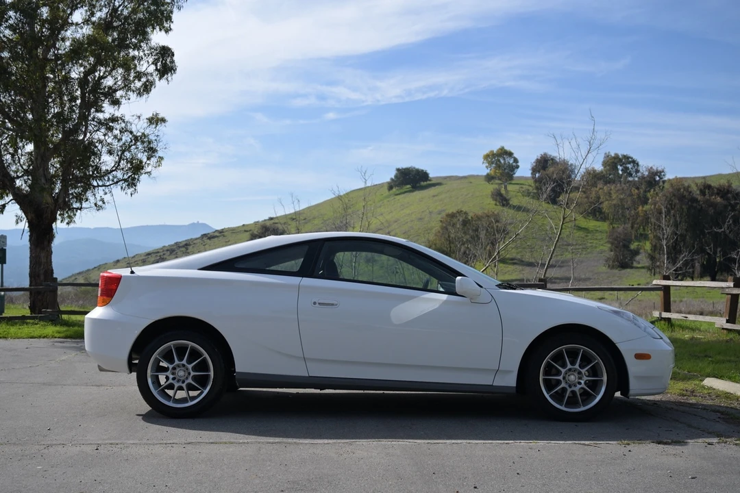 2000 Toyota Celica 7th Gen - Image 7 of 21