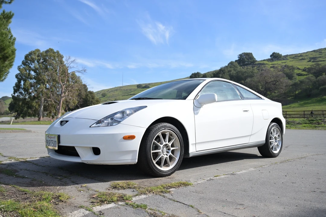 2000 Toyota Celica 7th Gen - Image 2 of 21