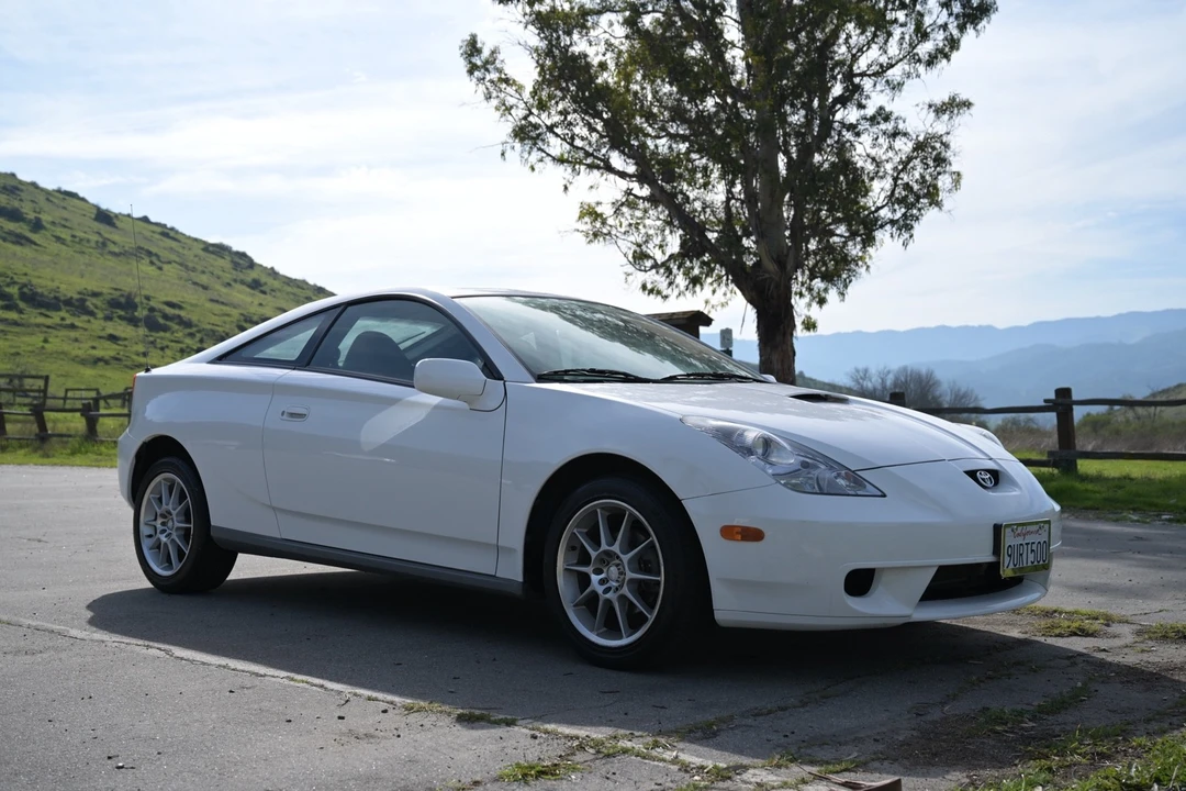 2000 Toyota Celica 7th Gen - Image 8 of 21