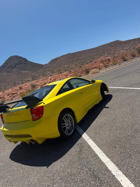 2000 Toyota Celica 7th Gen - Image 4 of 9