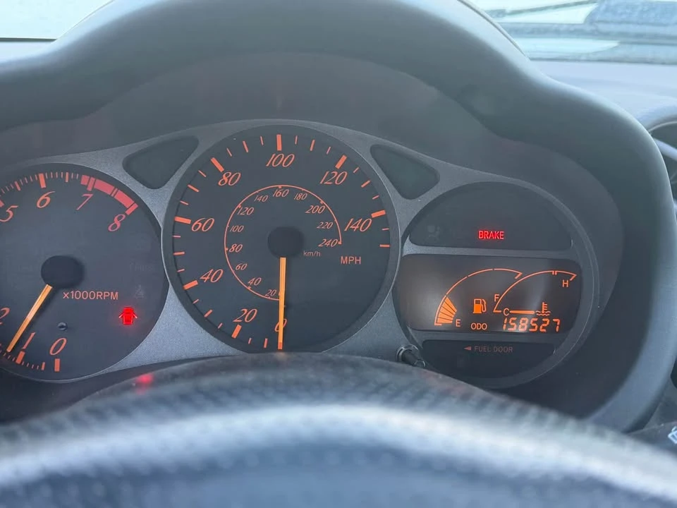 2000 Toyota Celica 7th Gen - Image 6 of 9