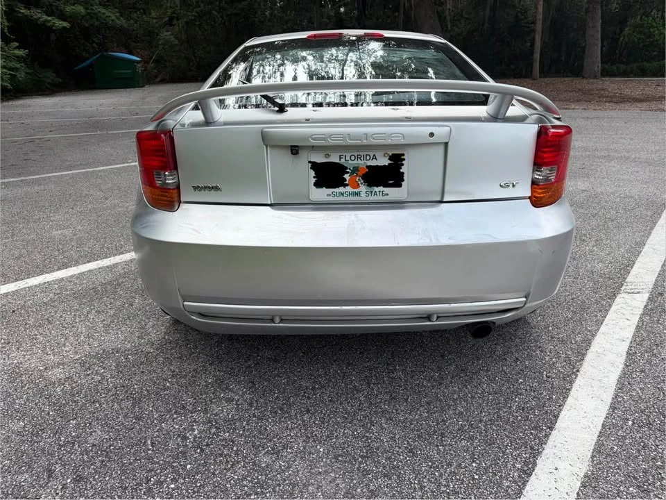 2000 Toyota Celica 7th Gen - Image 6 of 19