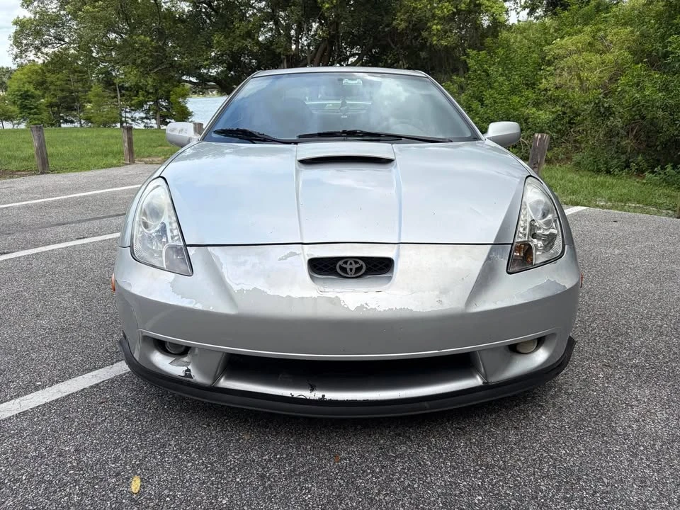 2000 Toyota Celica 7th Gen - Image 2 of 19