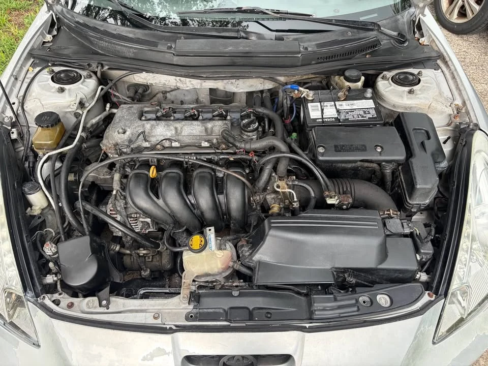 2000 Toyota Celica 7th Gen - Image 18 of 19