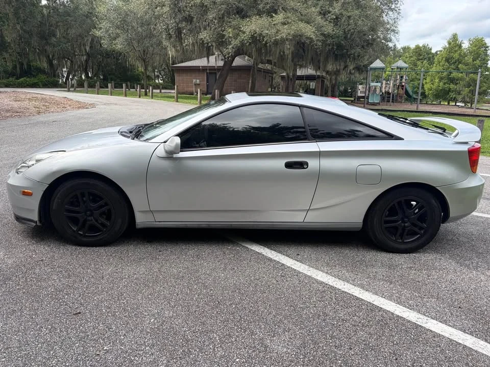 2000 Toyota Celica 7th Gen - Image 4 of 19