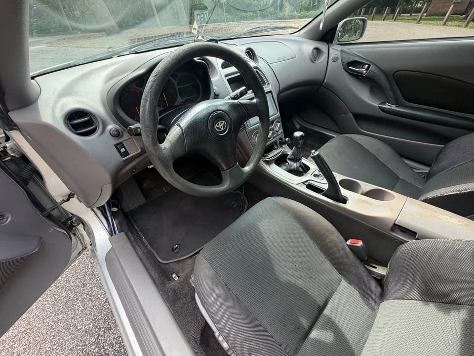 2000 Toyota Celica 7th Gen - Image 12 of 19