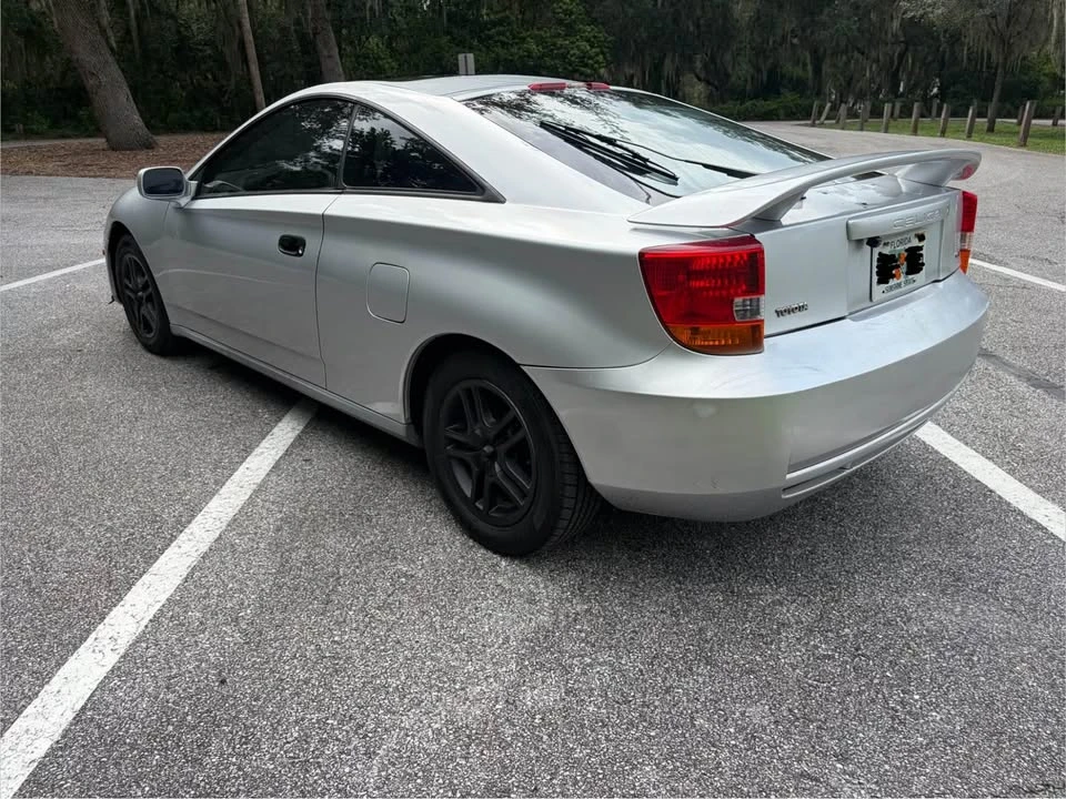 2000 Toyota Celica 7th Gen - Image 5 of 19
